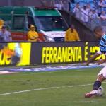 CBF admite erro em pênalti não marcado ao Corinthians contra o Grêmio