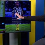 Atlético: Seneme defende comemoração de árbitro criticado por Hulk