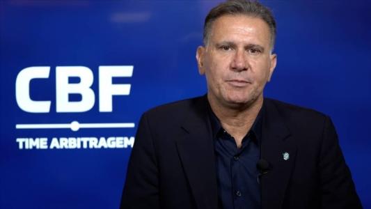 Seneme elogiou a atuação dos árbitros na primeira rodada do Brasileirão