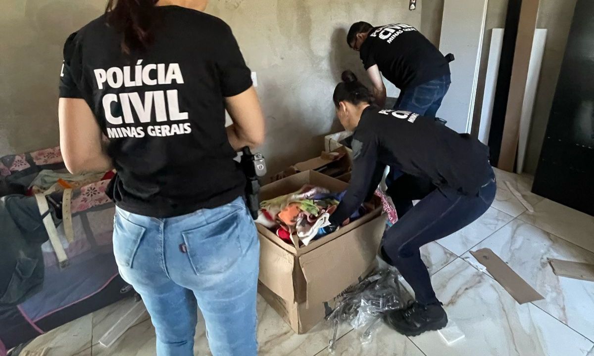 'Senhora do Destino – O Retorno': operação faz buscas em casa de mineira suspeita de ter negociado bebê