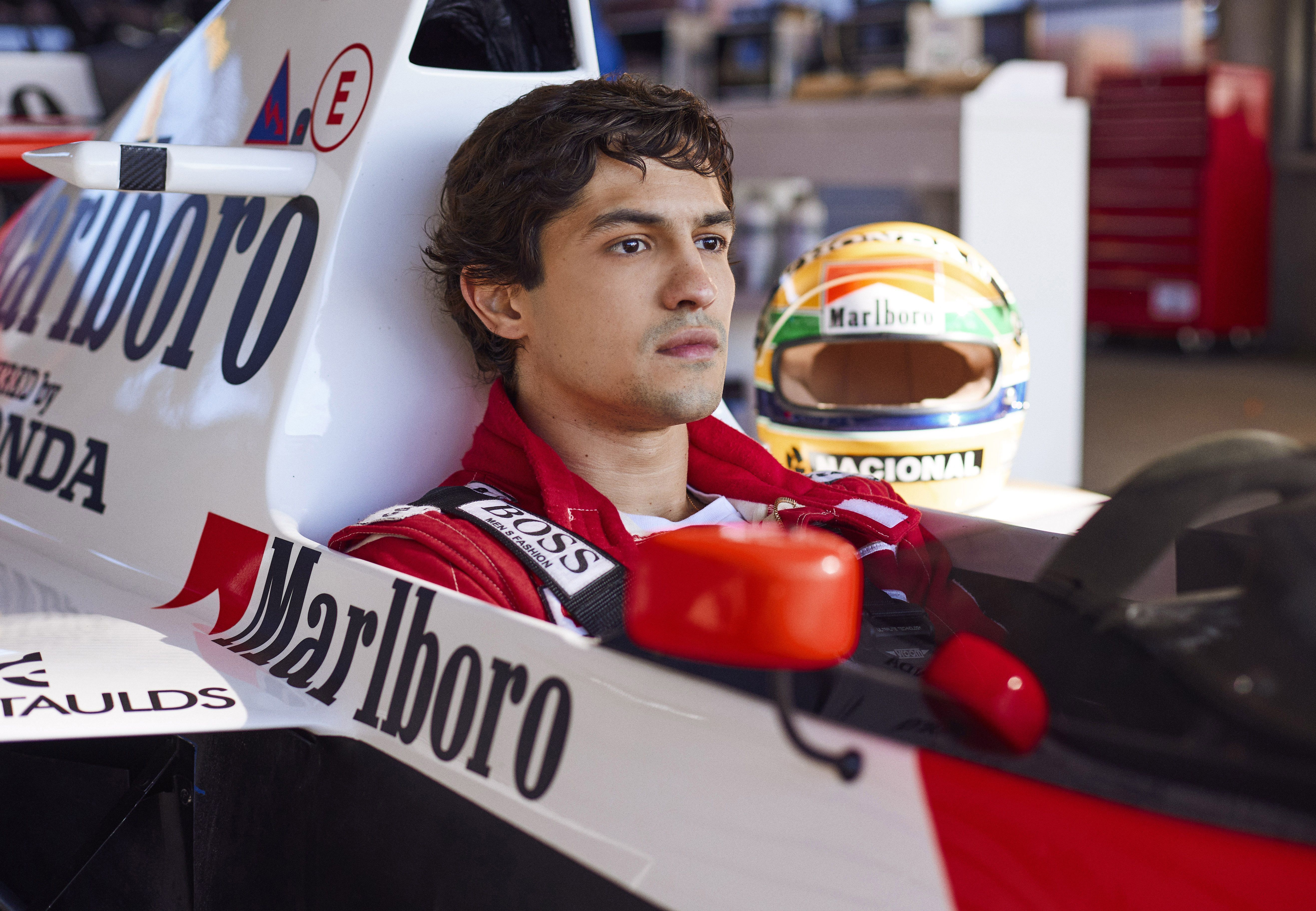 Série da Netflix sobre Ayrton Senna ganha primeiro teaser; assista