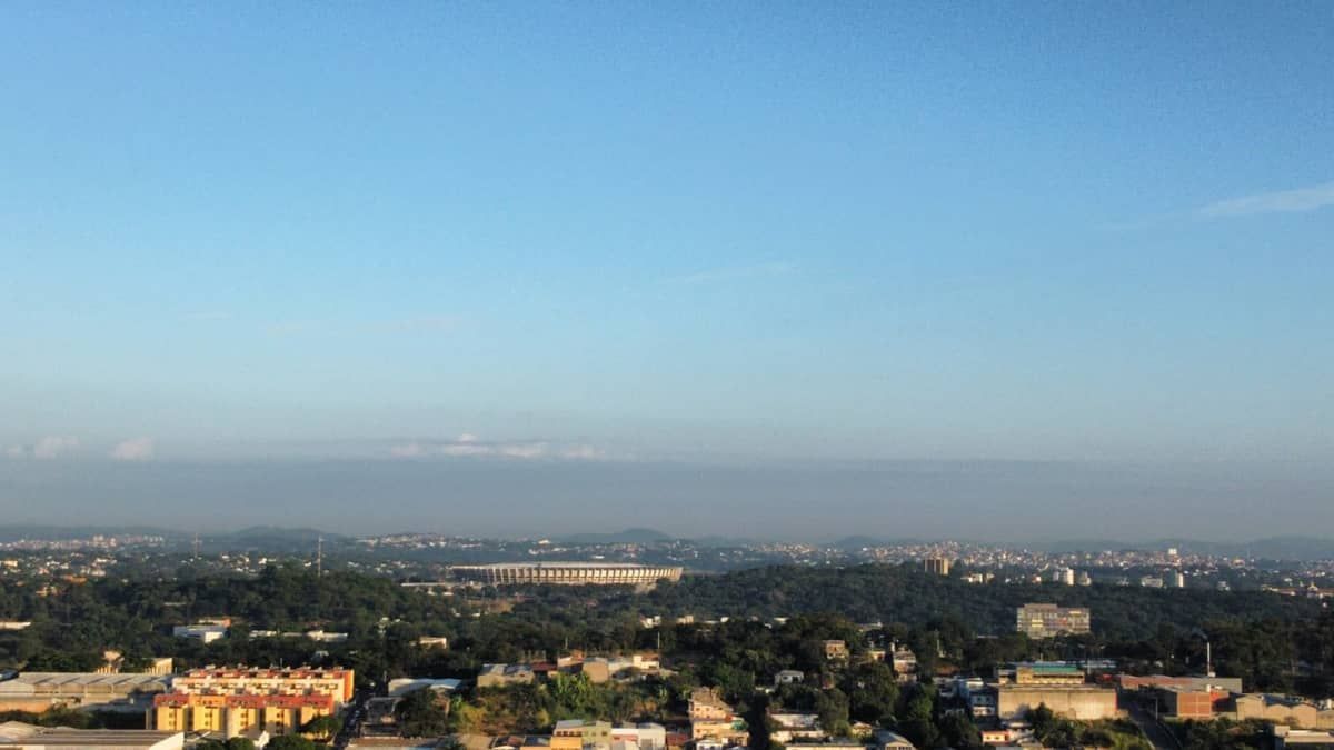 Previsão do tempo: temperaturas seguem altas no estado e não deve chover 