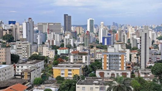 Sensação térmica foi de 0ºC no início da madrugada de sábado (22) na região Oeste de BH