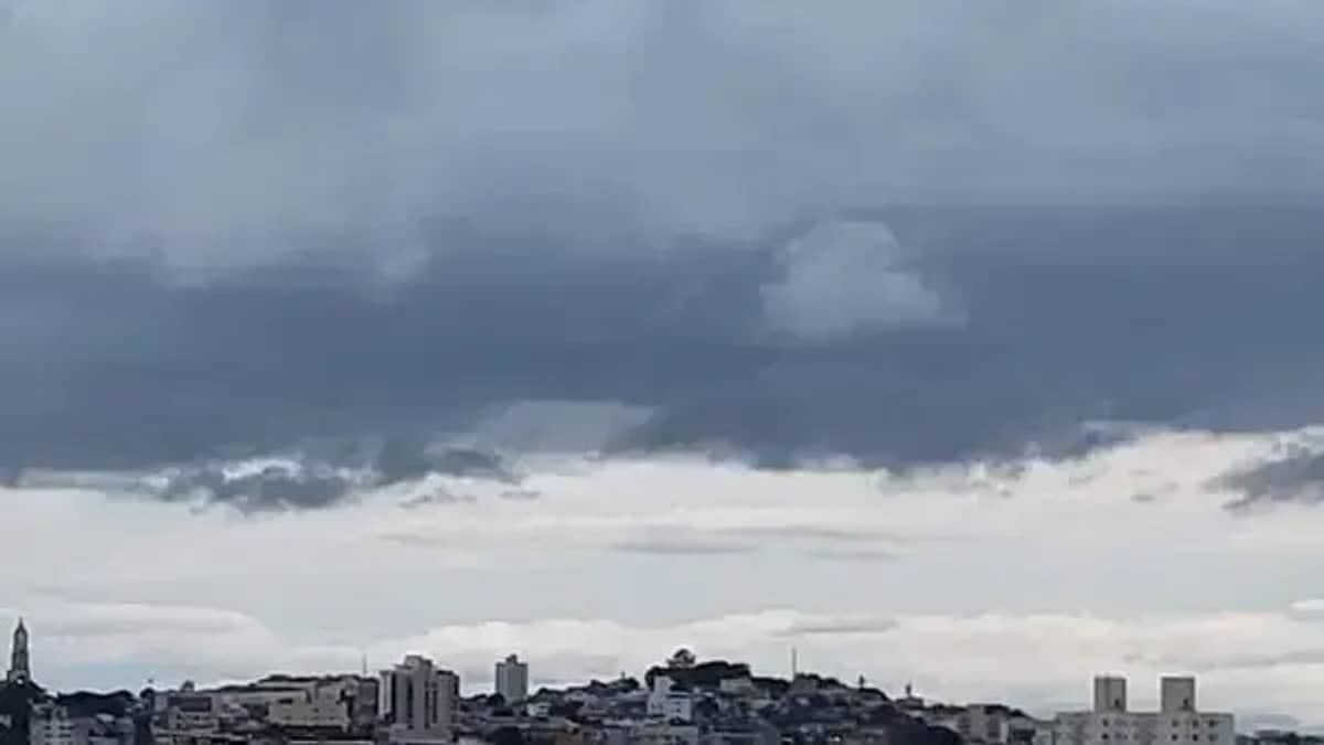 BH registra sensação térmica de -1,2 °C nesta madrugada; veja previsão do tempo