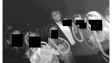 Imagens foram divulgadas por democratas do Comitê de Supervisão e Reforma Governamental dos EUA