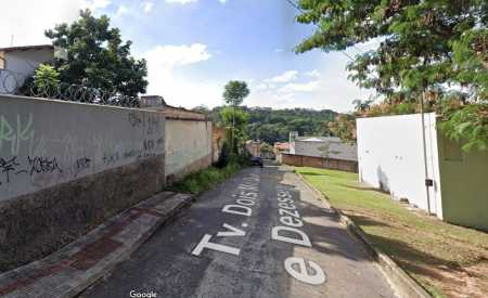 A rua Dois Mil Quatrocentos e Dezessete, localizada na região Norte de BH, passará a operar em mão única