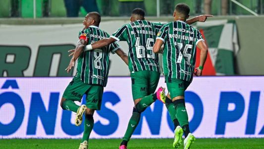 Sequência de vitórias diminuiu em mais de 10% a chance de rebaixamento do América