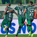 América: sequência de vitórias diminui chance de rebaixamento em mais de 10%