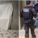 Vídeo: polícia prende cinco e liberta auditor fiscal de cativeiro após sequestro relâmpago em SP