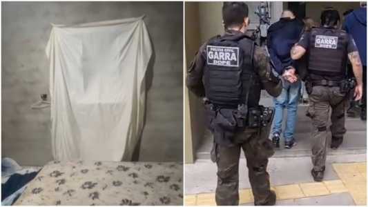 Sequestro Juíz SP
