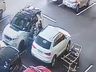 Sequestro Mercado SP