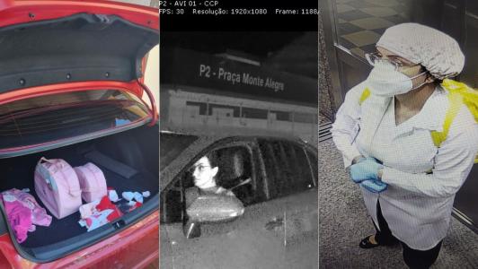 Um homem suspeito de pelo menos cinco sequestros relâmpagos foi apresentado pela Polícia Civil na tarde desta quinta-feira, em Nova Lima, na Região Metropolitana de Belo Horizonte.