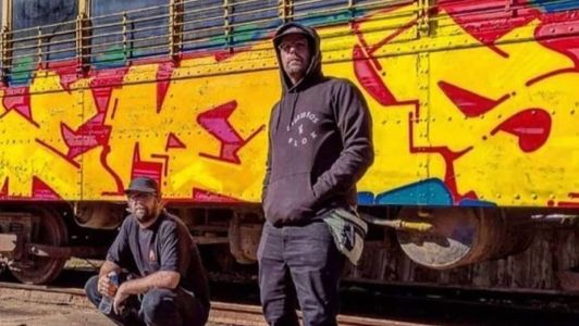 Será a primeira vez que os artistas expõem sua arte em Minas Gerais