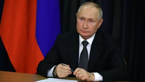 "Serão liberados muitos outros (reféns), fora do acordo de trégua e em reconhecimento a posição do presidente Putin",  disse o Hamas