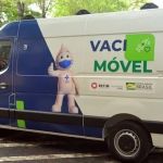 Vacimóvel aplica vacinas em escolas municipais de Betim; veja programação