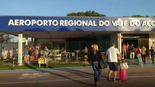Serão quase dois meses sem viagens para São Paulo