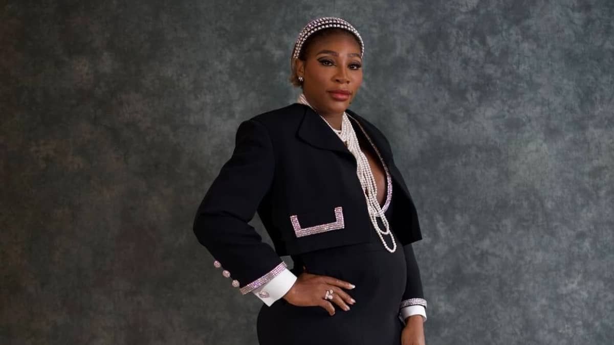Serena anuncia gravidez do segundo filho e derruba rumores sobre volta às quadras 