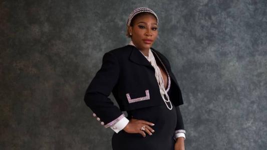 Serena Williams no MET Gala