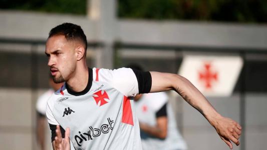 Serginho deve ser titular diante do Cruzeiro
