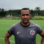 Campeão da Libertadores pelo Atlético, meia do Itabirito revela emoção em reencontro