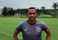 Campeão da Libertadores pelo Atlético, meia do Itabirito revela emoção em reencontro