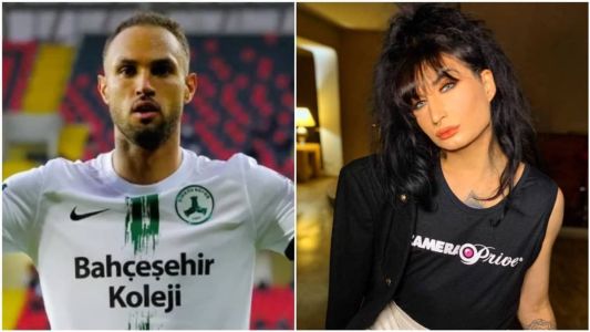 Serginho jogador de futebol e Serginho ex-BBB