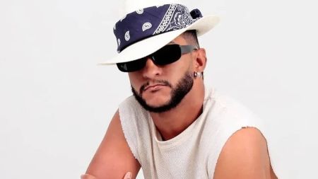 Serginho Porradão tinha 28 anos