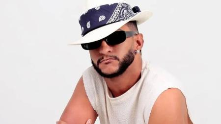 Serginho Porradão tinha 28 anos