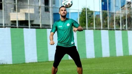 Serginho vai reforçar o Vasco