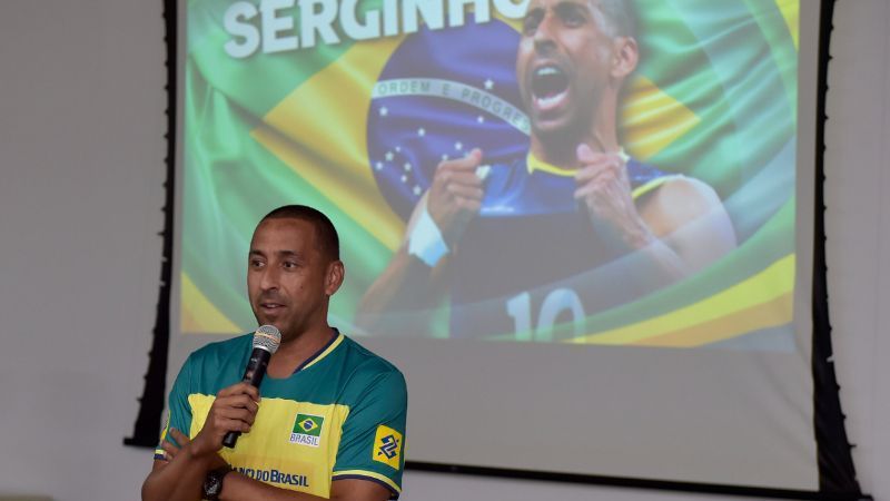 Serginho aceita convite de Bernardinho e volta à Seleção; saiba a função
