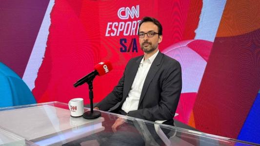 Sérgio Carneiro, do Mubadala