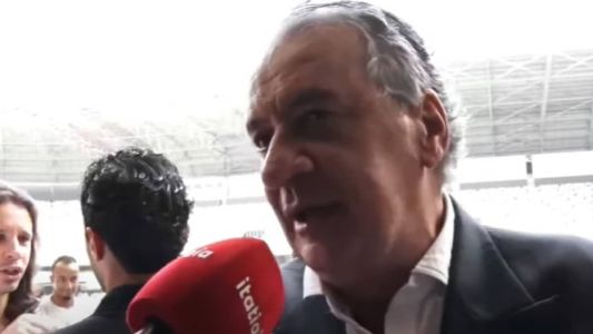 Sérgio Coelho agradeceu seus antecessores no comando do Atlético