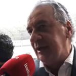 Presidente do Atlético lembra antecessores e 4R’s em inauguração da Arena MRV
