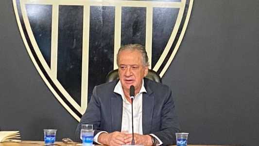 Sérgio Coelho concedeu entrevista extraordinária para explicar permanência de Coudet
