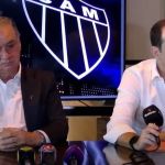 Executivos revelam perfil de contratações do Atlético para 2024