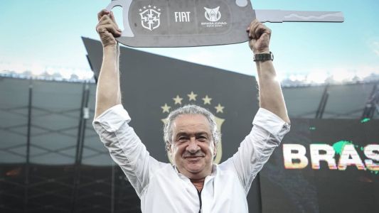 Sérgio Coelho é um dos líderes da Liga Forte Futebol