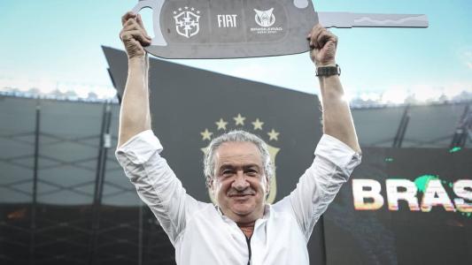 Sérgio Coelho é um dos líderes da Liga Forte Futebol