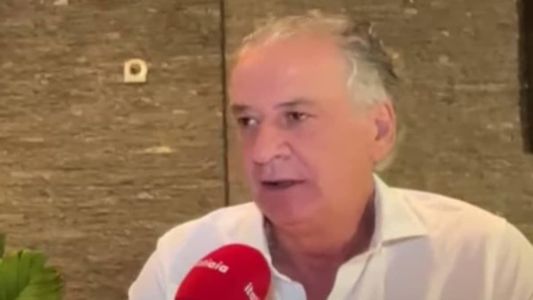 Sérgio Coelho está com a delegação do Atlético em São Paulo