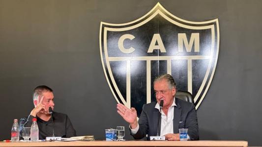 Sérgio Coelho explicou decisão da diretoria pela permanência do argentino