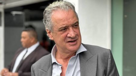 Sérgio Coelho garantiu que cumprirá mandato no Atlético até o fim do ano