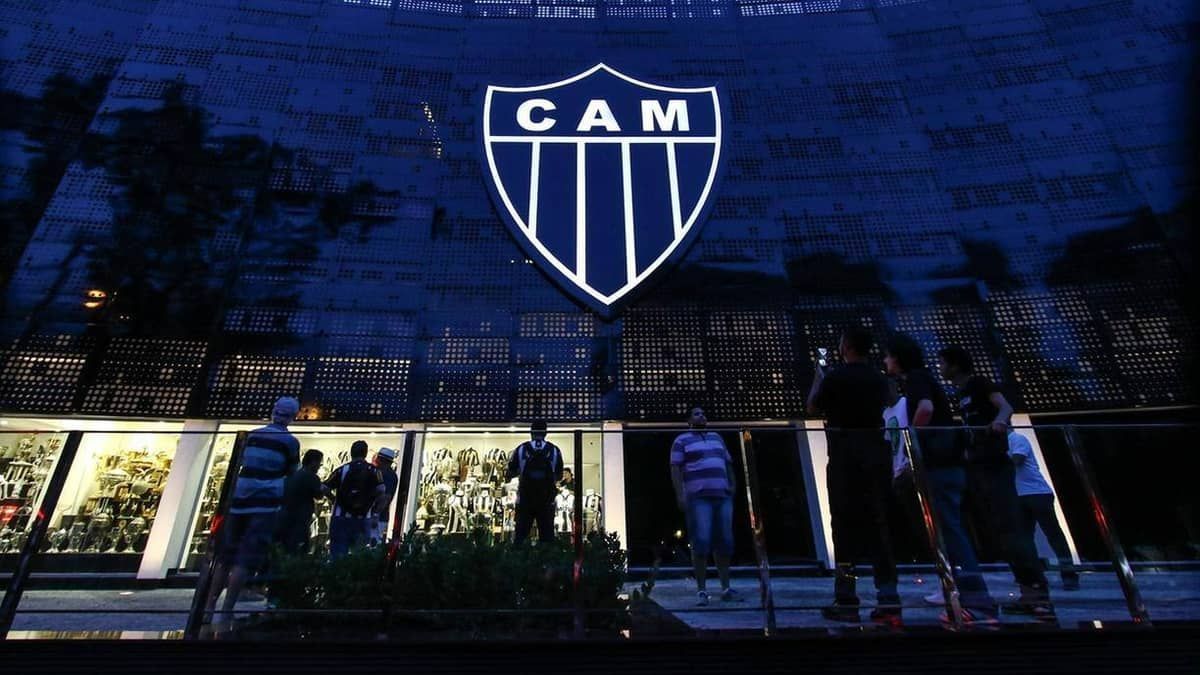 Atlético: Sérgio Coelho herda R$ 380 mi de dívidas de gestões passadas