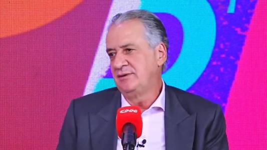 Sérgio Coelho participou do programa CNN Esportes S/A deste domingo (11)