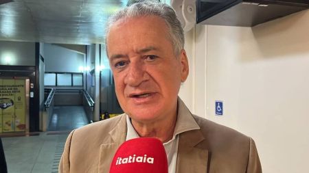 Sérgio Coelho, presidente do Atlético, em entrevista à Itatiaia