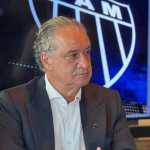 Presidente do Atlético, Sérgio Coelho confirma que será candidato à reeleição