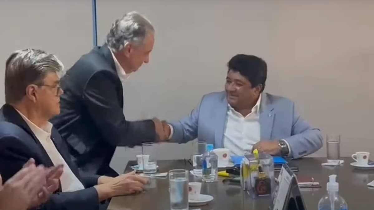 Veja o momento em que o Atlético foi reconhecido campeão brasileiro de 1937 pela CBF