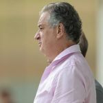 'Caso Coudet': Atlético cancela entrevista do presidente Sérgio Coelho