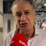 Presidente do Atlético mostra confiança e promete ação à torcida na Arena MRV