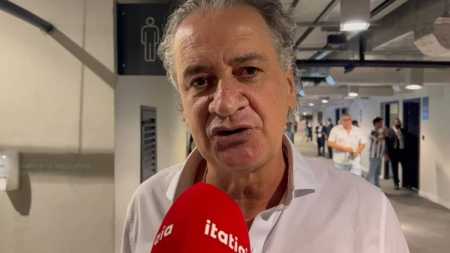 Sérgio Coelho, presidente do Atlético
