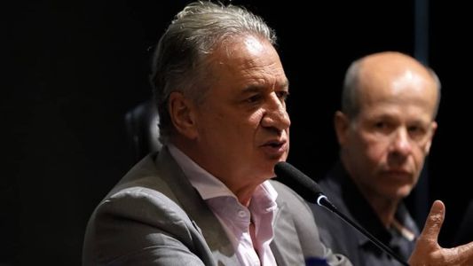 Sérgio Coelho reclamou da escolha do árbitro em jogo contra o Bahia