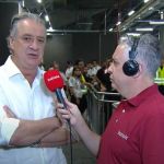 Presidente do Atlético projeta 'mudança de patamar' com Arena MRV e 1º jogo oficial